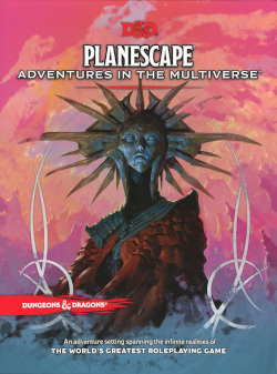 Planescape: Adventures in the Multiverse